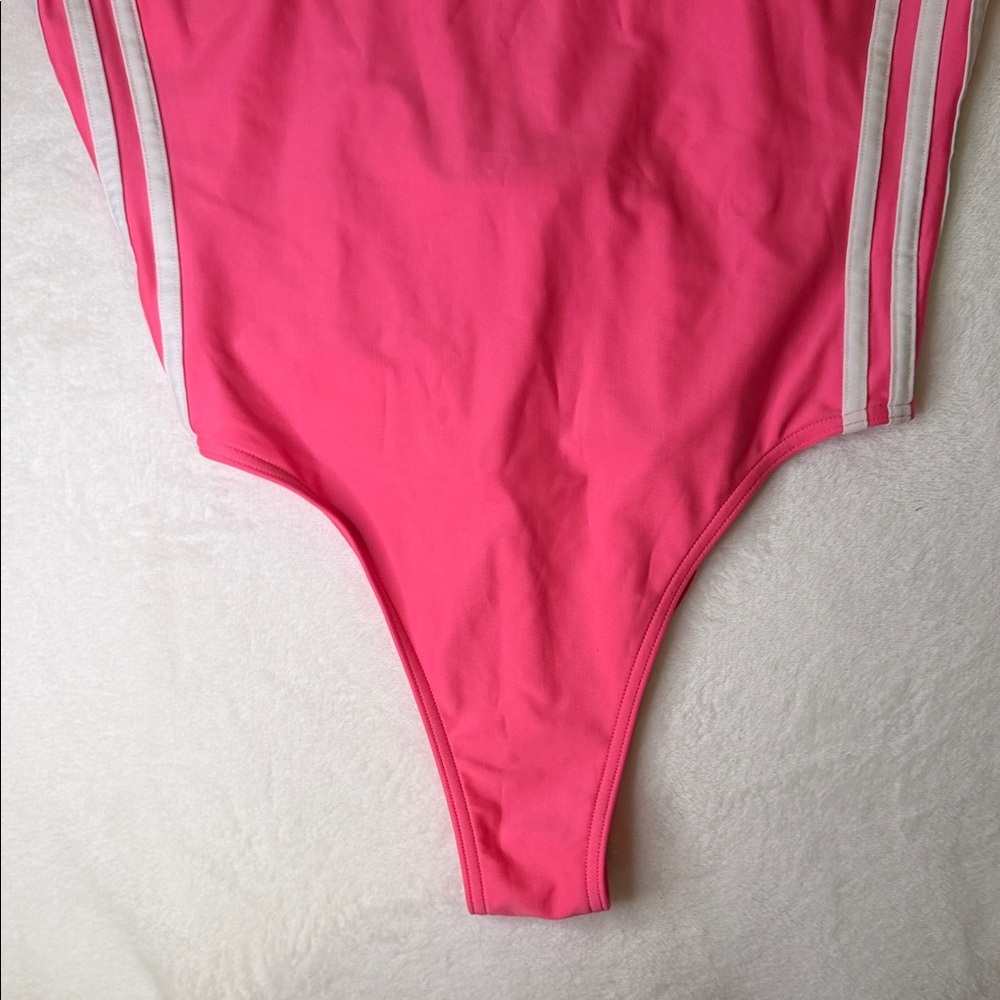 Adidas Pink Swimsuit - Picture 4 of 12